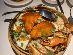 荷香红鲟饭-南门食仙·手工福州菜(南门兜店)