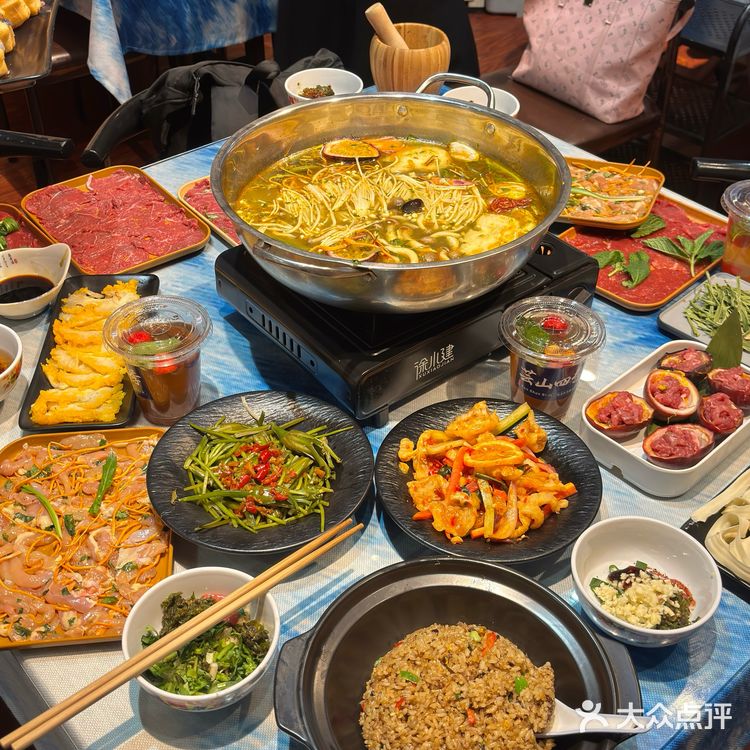 弹牙入味，傣味舂鸡脚：酸辣控的快乐源泉