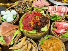 -古木枫老火锅(洪崖洞店)