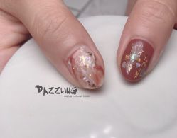 点击看大图 -DAZZLING BEAUTY美甲•美睫专门店