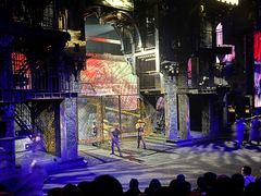 -《12·12》西安事变大型实景演出