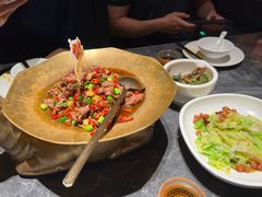 -炊烟小炒黄牛肉(浦东世纪汇店)