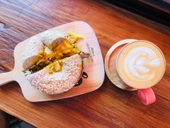 -Catch Bagel(芳草地店)