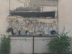 -槟城街头艺术街区