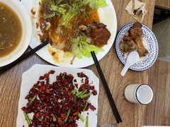 -巷子深菜馆(新华路店)