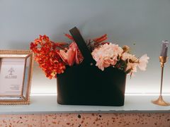 -蜜桃花开·中西融合菜E&W(南长街店)