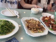 -四海回族饭店(前进大街店)