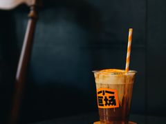 这事橙了-小巨场咖啡