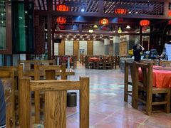 大堂-百瑞谷饭庄