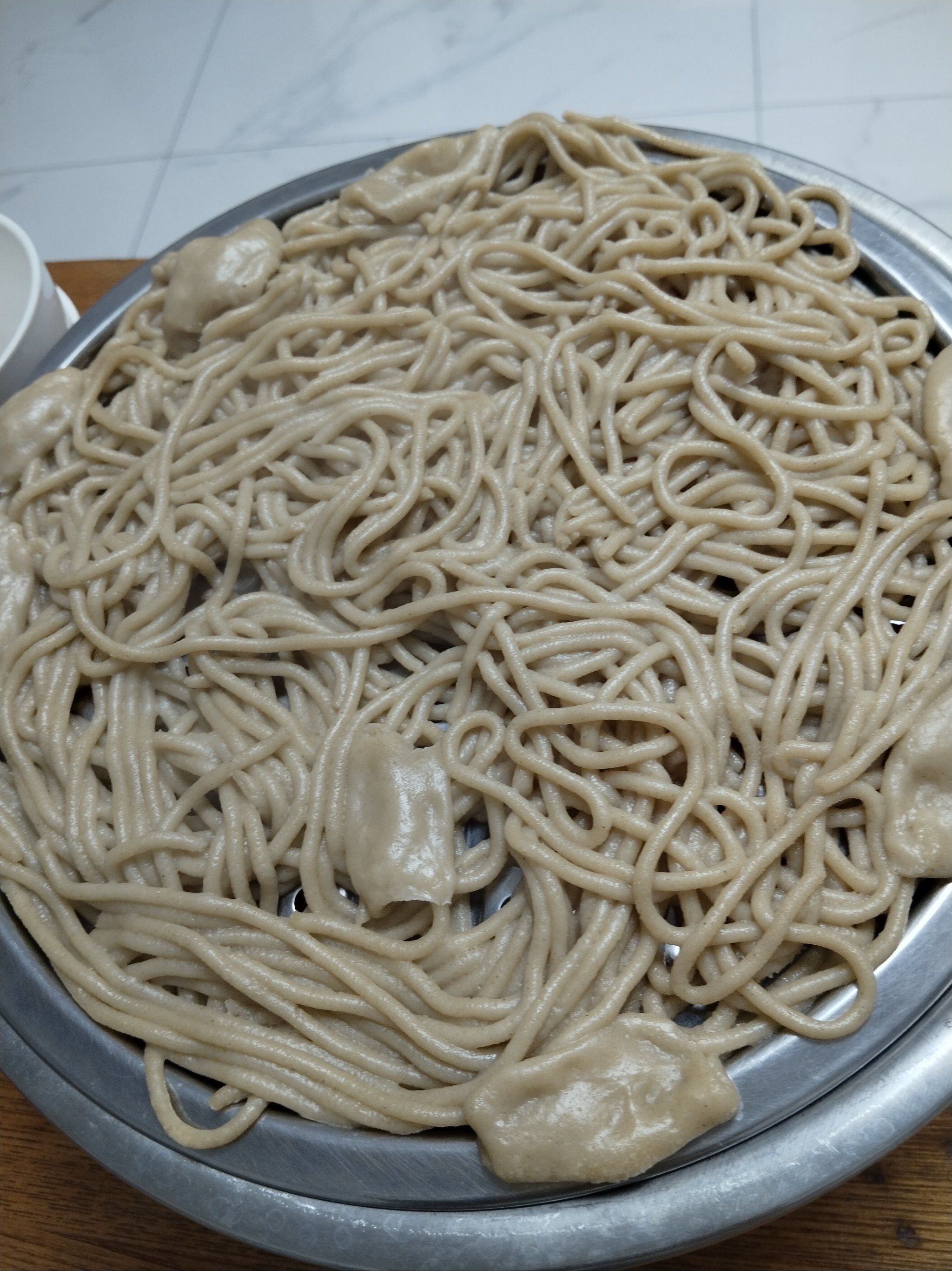 降血糖,还得是荞麦面