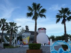 -大梅沙海滨公园