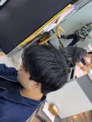 -藤野造型·专业烫染店