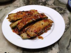 鲮鱼肉酿尖椒-海王老记