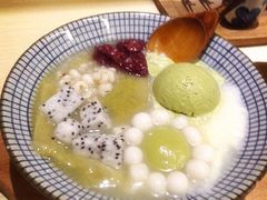 -半饱日式甜品(ifs国际金融店)
