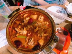 -范贤光鸡公煲(平乐园总店)