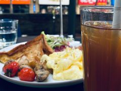 法式煎吐司早午餐-VESH COFFEE(定西路店)