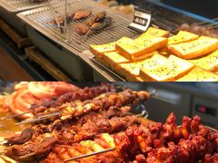 -壹炉自助烤肉烧烤店(港悦广场店)