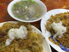 -建国蚵煎蚵面