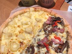 牛油果霜-乐凯撒披萨(蛇口花园城店)