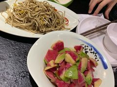 -城南老友羊蝎子火锅(花乡奥莱店)