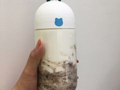 芋头泥石流-兰熊鲜奶(西直门凯德mall店)