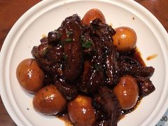卤蛋红烧肉-鱼痴渔醉·食鲜集(月亮湾店)