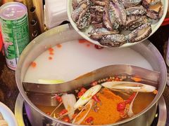 -焰江山海鲜牛排烤肉自助(锦华万达二星店)