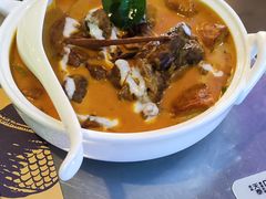 古法黄咖喱牛肉-simply thai天泰(长泰广场店)