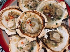 元贝-辉记炭烧海鲜大排档·老字号(福田店)