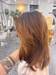 -3am hair salon烫发染发接发