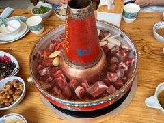 -庭院·冰煮羊·北京涮肉(西单店)