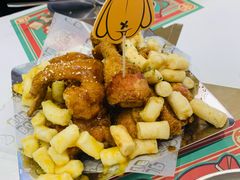 -BOPEYE·波派炸鸡(九霄天地店)