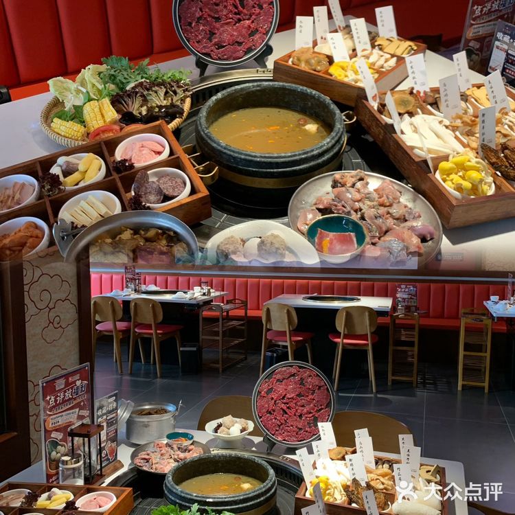 冬天的幸福感全在这一锅里