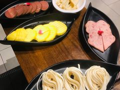 -快乐小羊·内蒙牛羊肉火锅(流花中心店)