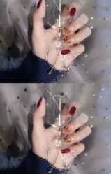 -恐龙·美甲美睫