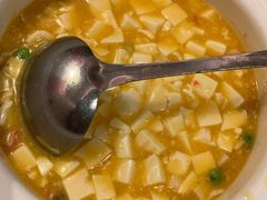 蟹粉豆腐-米家小馆(新华店)