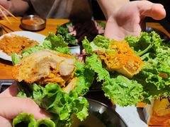 -那胡同里的小烤肉馆(开发区万达店)