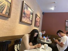 -星巴克(陆家嘴软件园店)