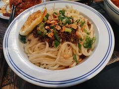 -聚合鑫东北熏酱熟食麻辣面(长阳店)