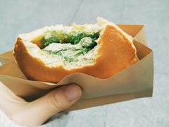 抹茶奶油铜锣烧-章台柳铜锣烧(苏州中心店)