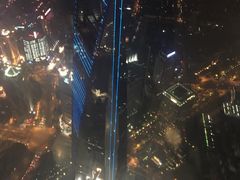 -上海环球金融中心云端足球盛典