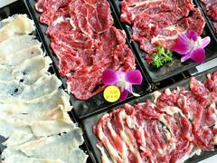 胸口涝-陈记顺和潮汕鲜牛肉火锅(番禺迎宾大道店)