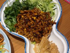 -满园烤鸭·春饼(丰科路万达店)