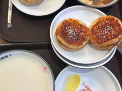-李小老烧饼(常营民族家园店)