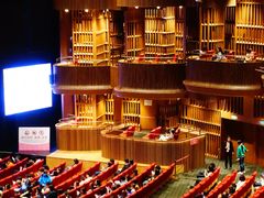 -交通银行前滩31演艺中心