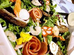 -麦甜创意轻食餐厅(西康路店)