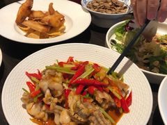 -庐灶江南·江南菜·四合院Bistro(东直门雍和宫·原华侨宾馆店)