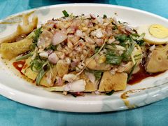 葱油淋鸡-粤·向群饭店(泮塘路店)