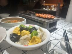 -双合园·海鲜水饺青岛菜(上清路店)