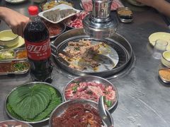 -英雄故事地摊烤肉(马驹桥店)